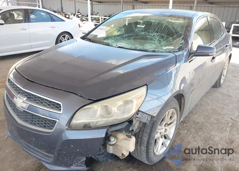 2013 Chevrolet Malibu 1Lt from USA, damaged, VIN 1G11C5SA4DF179556